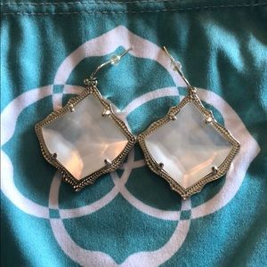 Kendra Scott earrings